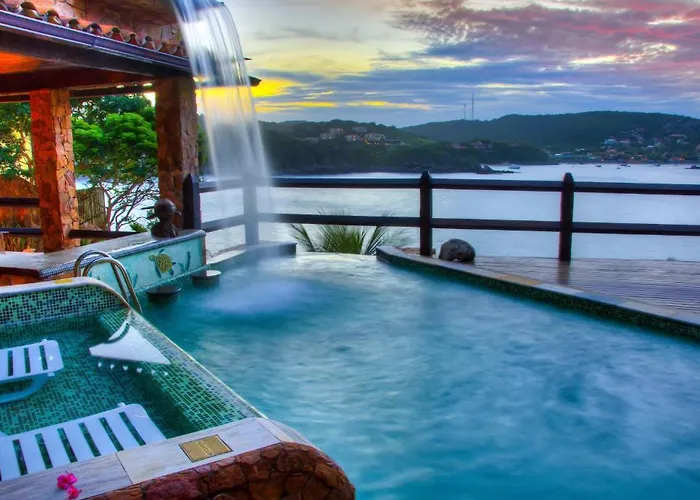 Cachoeira InnPousada em Buzios